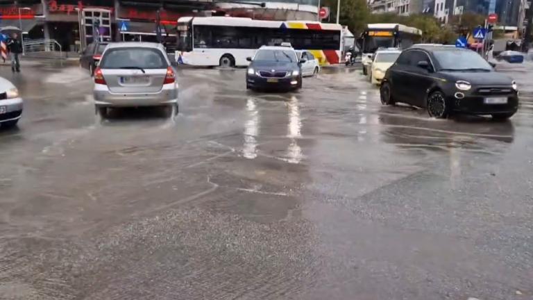 κακοκαιρια θεσσαλονικη