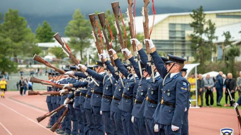  ΓΕΑ: Για πρώτη φορά διεξαγωγή Open Day στη Σχολή Ικάρων για τη Γιορτή του Προστάτη της ΠΑ