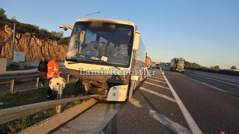 τουριστικο λεωφορειο