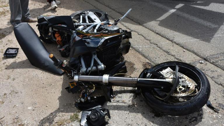 θανατηφορο τροχαιο