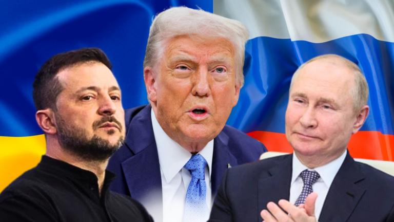trump zelensky putin
