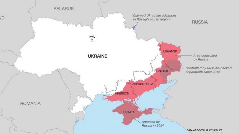 Ουκρανικό: Τι προβλέπει το σχέδιο 28 σημείων του Τραμπ για τον τερματισμό του πολέμου – Διαψεύδει η Ρωσία