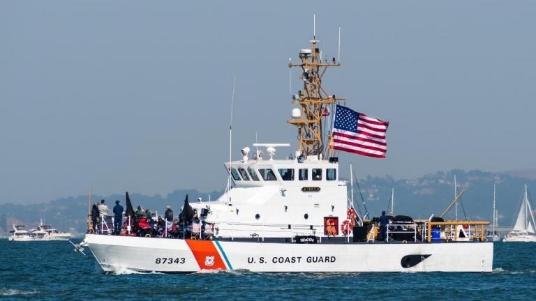 Η ακτοφυλακή των ΗΠΑ δεν θεωρεί πλέον τη σβάστικα σύμβολο μίσους - ούτε και τη «θηλιά» της εποχής των σκλάβων! 