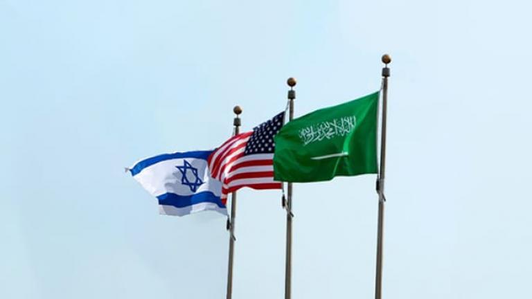 ισραηλ - ηπα και σαουδικη αραβια