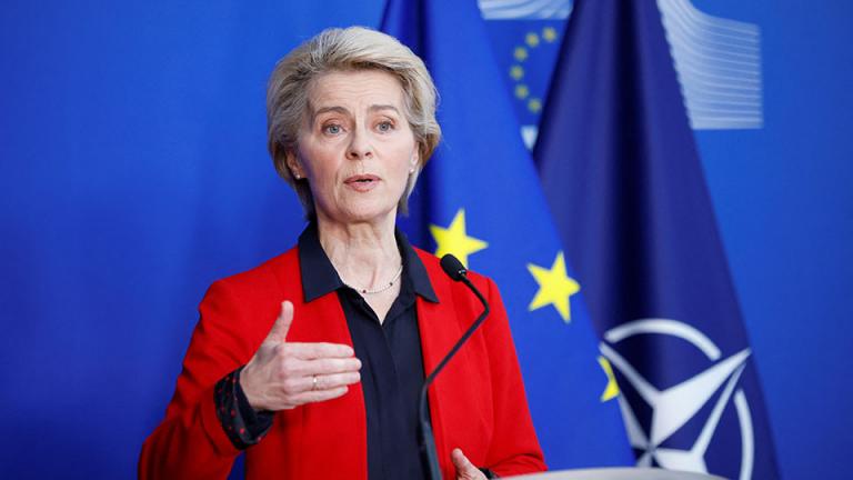  Φον ντερ Λάιεν