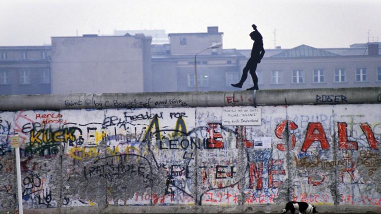 τειχος βερολινου