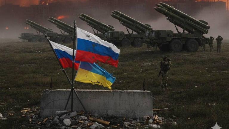 ρωσια και ουκρανια