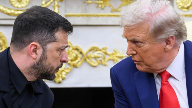 ΗΠΑ: Παραγωγικές οι συνομιλίες με την Ουκρανία - Συμφωνήθηκε νέο σχέδιο 19 σημείων, αλλά υπάρχουν «αγκάθια»