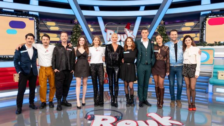 Rouk Zouk: Εορταστικό επεισόδιο με τη Ζέτα Μακρυπούλια - Παραμονή Πρωτοχρονιάς στις 21:00