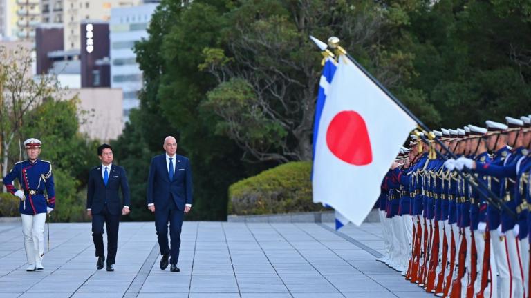 Επίσκεψη Ν. Δένδια στην Ιαπωνία