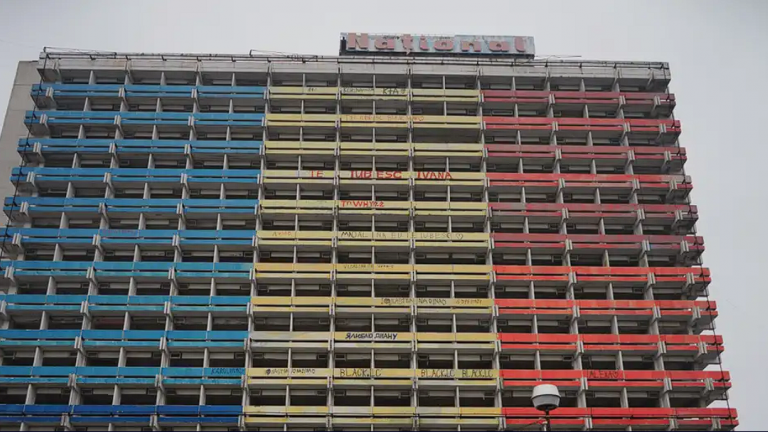 ξενοδοχειο κισιναου