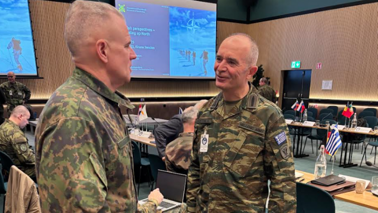 Α/ΓΕΣ Αντιστράτηγος Γ. Κωστίδης