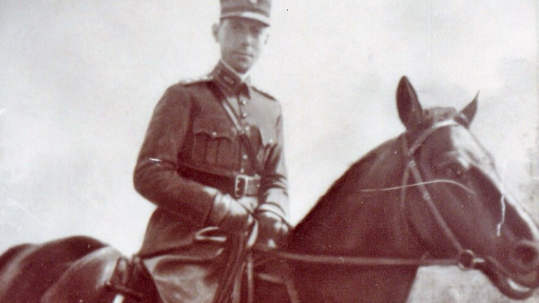 Ίλαρχος Τζαβέλλας