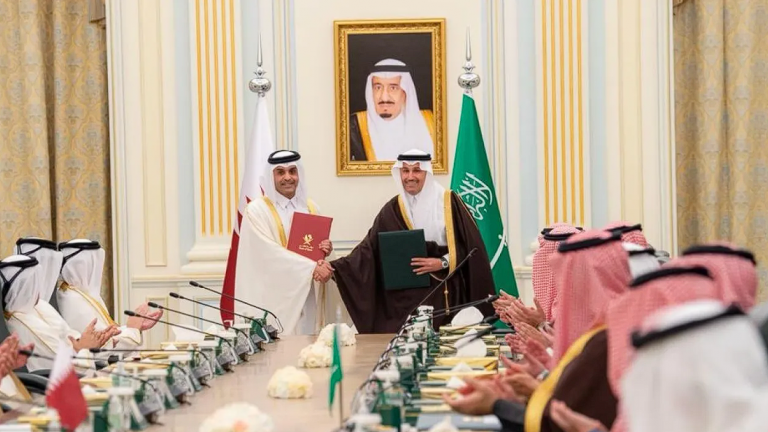 σαουδικη αραβια και καταρ