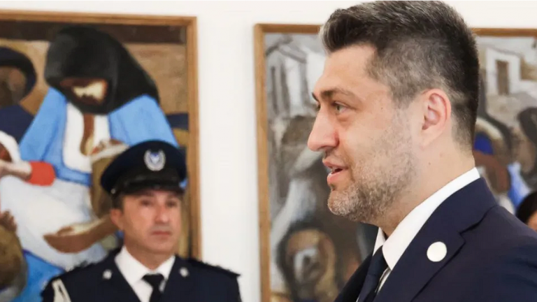 ουκρανος πρέσβης στην Κύπρο