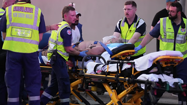 Αυστραλία αντισημιτισμός