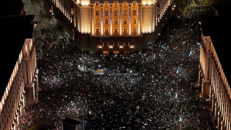 βουλγαρια κινητοποιησεις
