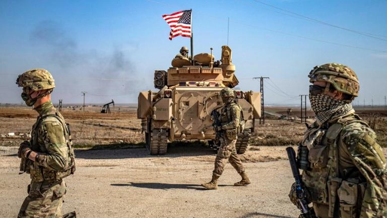 αμερικανικος στρατος