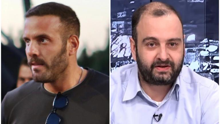 νικος γιαννοπουλος και παππας