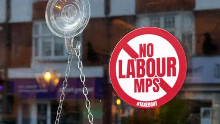 No Labour MPs
