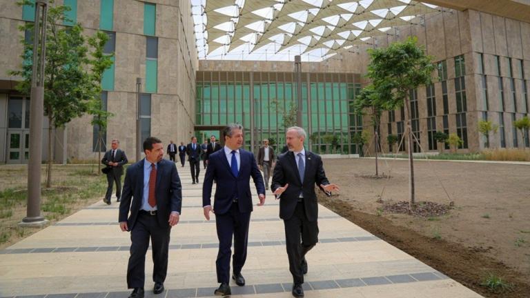 προξενείο στο Ερμπίλ 