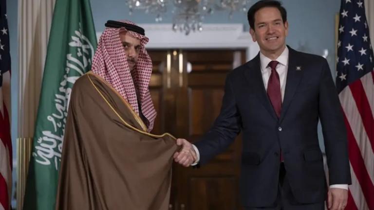 ηπα και σαουδικη αραβια