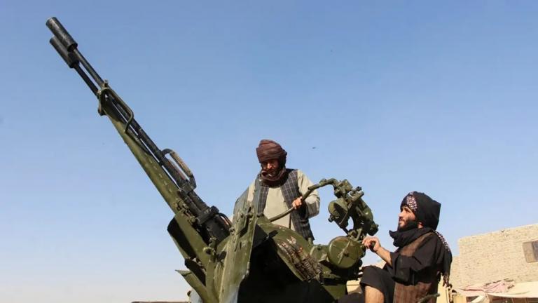 Πακιστάν και Αφγανιστάν