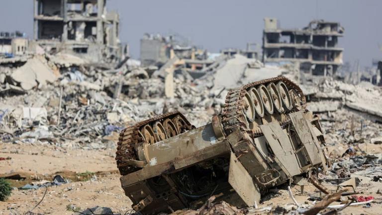 μεση ανατολη