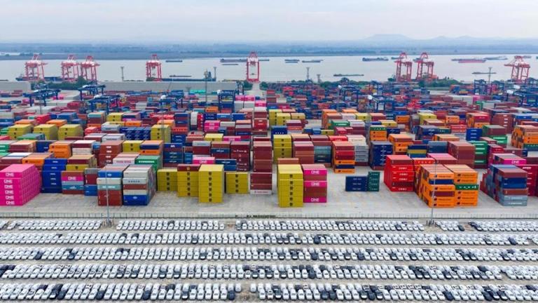 εμποριο κινας