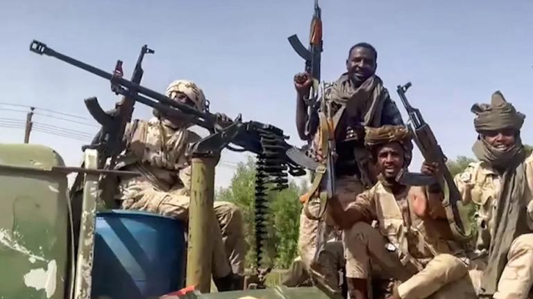 σουδαν εμφυλιος