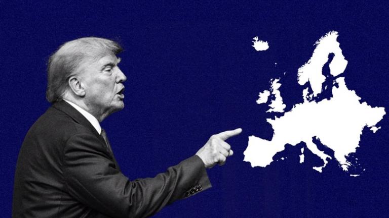 τραμπ και ευρωπη