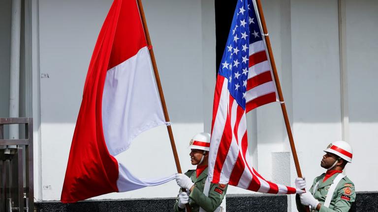 ινδονησια και ηπα