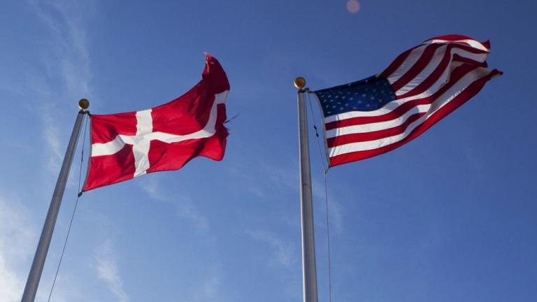 δανια και ηπα