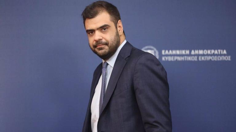 παυλος μαρινακης