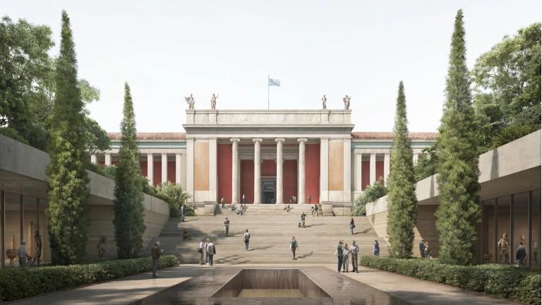 ΕΘΝΙΚΟ ΑΡΧΑΙΟΛΟΓΙΚΟ ΜΟΥΣΕΙΟ