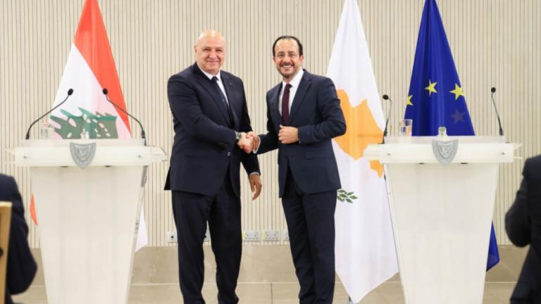 χριστοδουλιδης και αουν