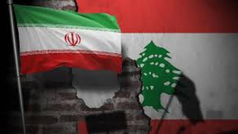 ιραν λιβανος