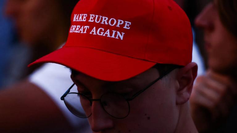 make europe great again