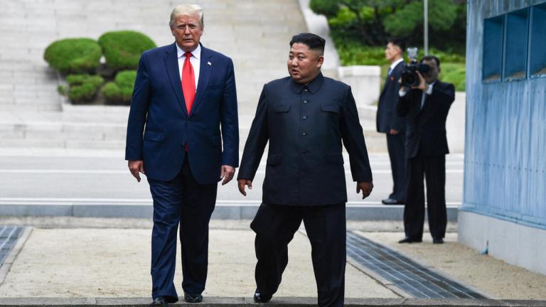 τραμπ και πουτιν