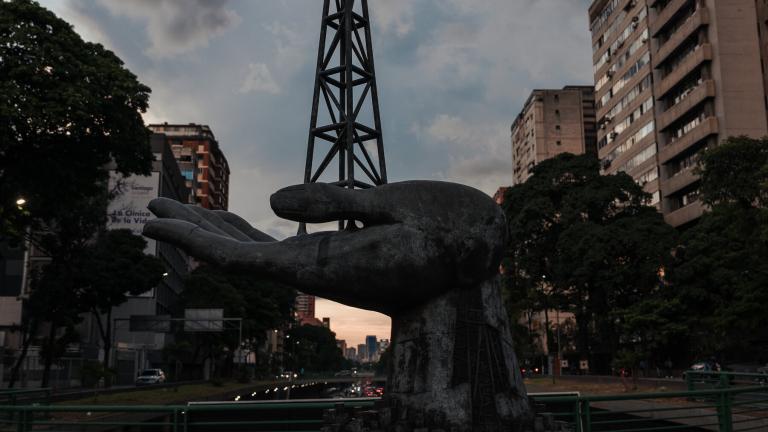 βενεζουελα πετρέλαιο 