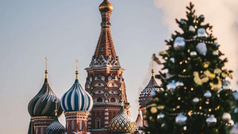 κρεμλινο χριστουγεννα