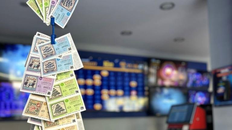 Πρωτοχρονιάτικο Λαχείο: Εγγυημένα 5.000.000 ευρώ στην τυχερή πεντάδα – Στις 31 Δεκεμβρίου η μεγάλη κλήρωση