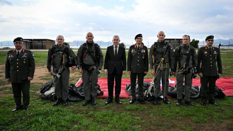 ΥΠΕΘΑ/ΔΕΝΗΜ – ΓΕΣ