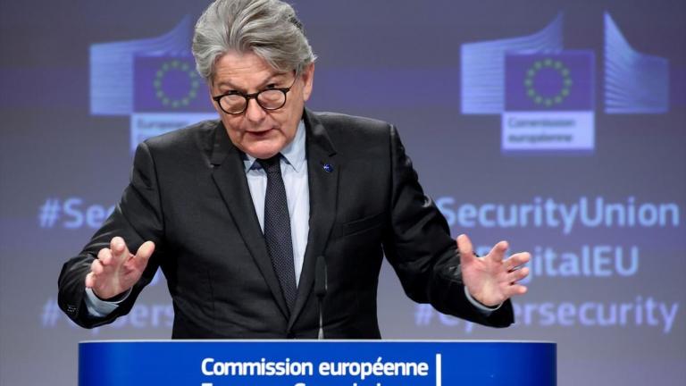 Τιερί Μπρετόν