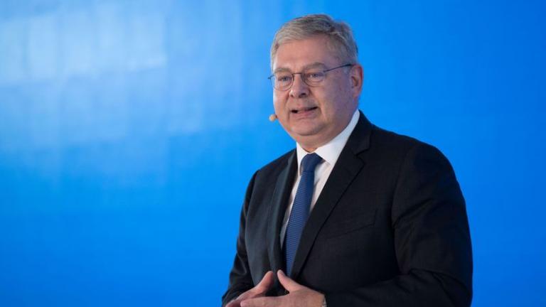 Ανδρέας Σιάμισιης: Να δοθεί συνέχεια στις αναγκαίες μεταρρυθμίσεις στην Ελλάδα, με συνέπεια, συνέχεια, ευελιξία και διαφάνεια