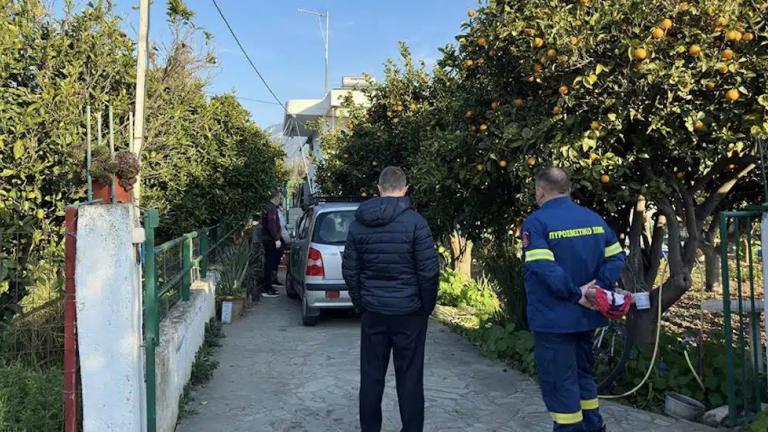 Νεκρά δύο αδέρφια στη Ναύπακτο