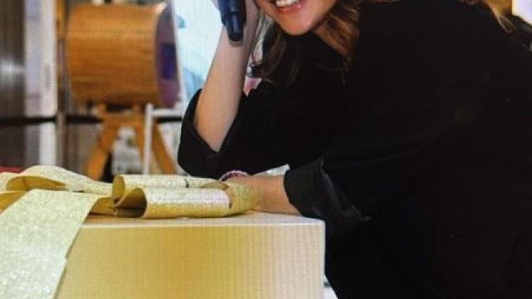 Αυτό είναι το απόλυτο glow μακιγιάζ για τις γιορτές! Τι αποκαλύπτει η Σουζάνα Κεγγίτση 