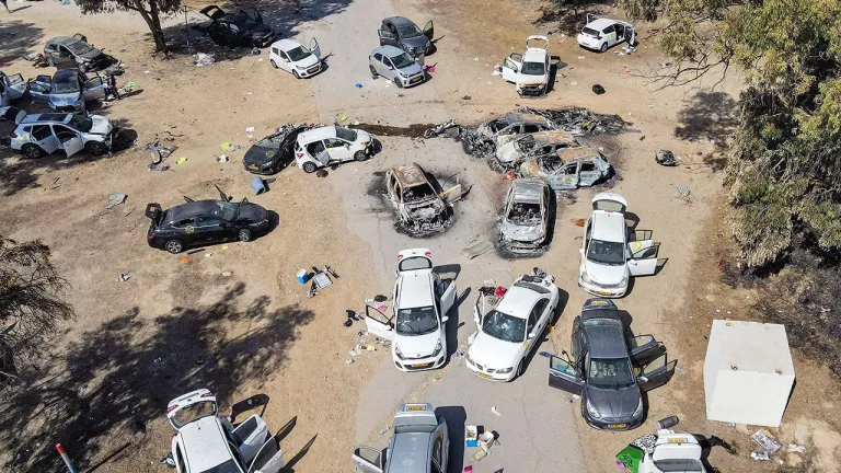 επιθεση της Χαμας στις 7 Οκτώβρη  