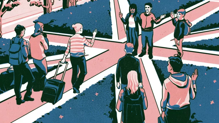 βρετανια μεταναστες