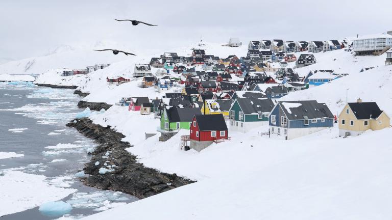 γροιλανδια